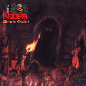 IRON KOBRA | DUNGEON MASTERS