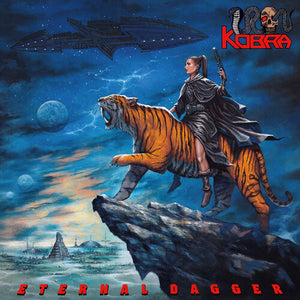 IRON KOBRA | ETERNAL DAGGER