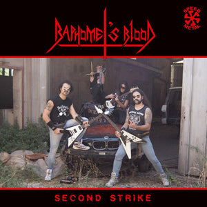 BAPHOMET'S BLOOD | SECOND STRIKE