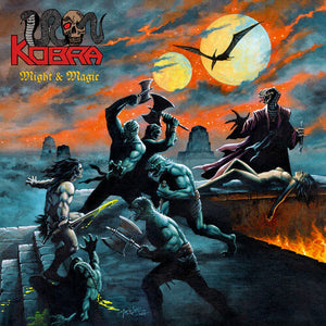 IRON KOBRA | MIGHT & MAGIC