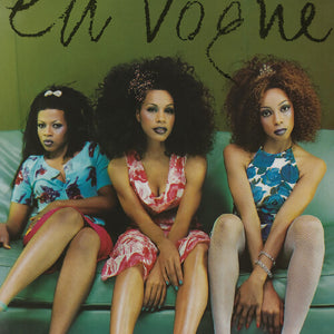 EN VOGUE | EV3 (LIGHT BLUE 2LP EDITION) (VINYL)