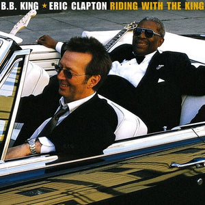 ERIC CLAPTON | RIDING WITH THE KING