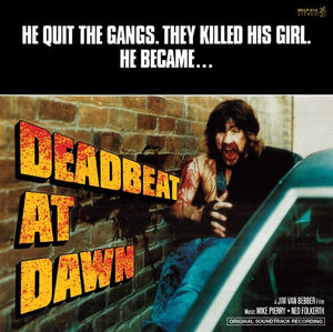 JIM VAN BEBBER | DEADBEAT AT DAWN - O.S.T.