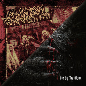 PHANTOM CORPORATION & CATBREATH | COMMANDO / DIE BY THE CLAW