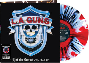 LA GUNS | RIOT ON SUNSET: THE BEST OF