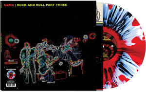 OZMA | ROCK AND ROLL PART THREE