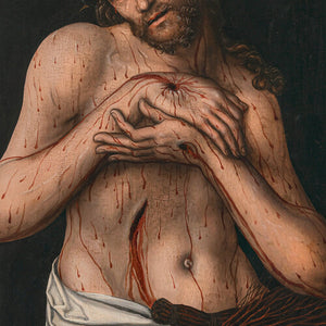 BLEACHED CROSS | WRATH