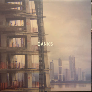 PAUL BANKS / INTERPOL | BANKS