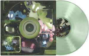 CHANPAN | ENDLESSLY (CLEAR GREEN EDITION) (VINYL)