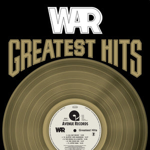WAR | GREATEST HITS (SOFTPACK)