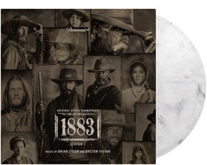 BRIAN TYLER | 1883 - O.S.T.