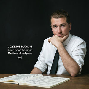 MATTHIEU IDMTAL | FOUR PNO SONATAS