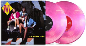 SWV | IT'S ABOUT TIME COLOURED VINYL