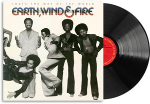 EARTH WIND & FIRE | THAT'S THE WAY OF THE WORLD