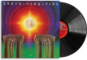 EARTH WIND & FIRE | I AM