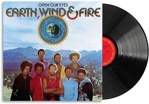 EARTH WIND & FIRE | OPEN OUR EYES