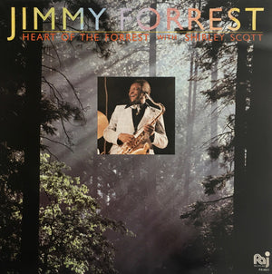 JIMMY FORREST | HEART OF THE FORREST