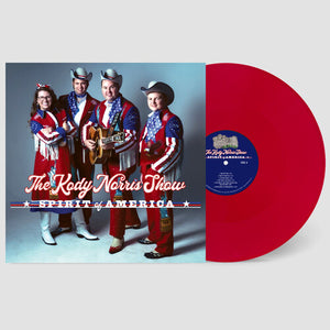 THE KODY NORRIS SHOW | SPIRIT OF AMERICA - RED