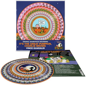 VINCE GUARALDI | IT'S THE GREAT PUMPKIN CHARLIE BROWN - O.S.T.