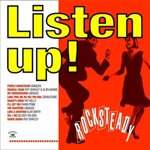 VARIOUS ARTISTS | LISTEN UP ROCKSTEADY / VARIOUS