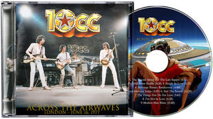 10CC | ACROSS THE AIRWAVES