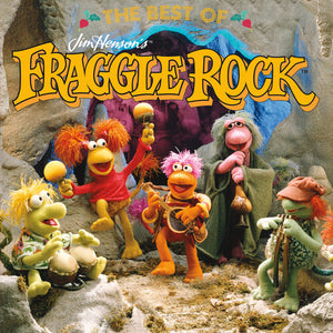 JIM HENSON | BEST OF JIM HENSON'S FRAGGLE ROCK - O.S.T.