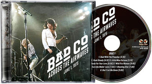 BAD COMPANY | ACROSS THE AIRWAVES