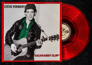 STEVE FORBERT | JACKRABBIT SLIM