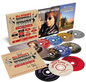 BILL WYMAN'S RHYTHM KINGS^BILL WYMAN | ULTIMATE COLLECTION