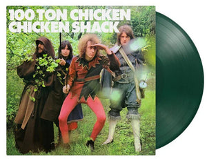 CHICKEN SHACK | 100 TON CHICKEN