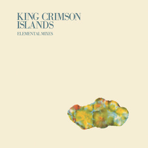 KING CRIMSON | ISLANDS (ELEMENTAL MIXES) (VINYL)