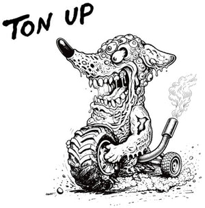 GOLD PANDA | TON UP