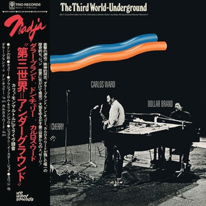 DOLLAR BRAND / DON CHERRY / CARLOS WARD | THIRD WORLD - UNDERGROUND (VINYL)
