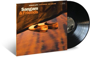 CHARLES LLOYD | SANGAM & FRIENDS
