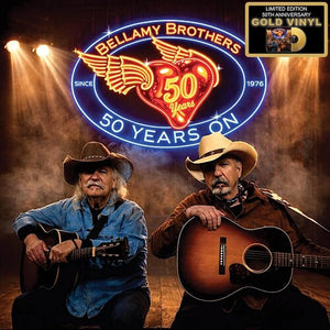 THE BELLAMY BROTHERS | 50 YEARS ON