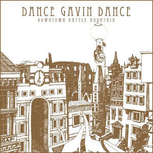 DANCE GAVIN DANCE | DOWNTOWN BATTLE MOUNTAIN