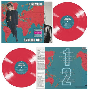 KIM WILDE | ANOTHER STEP (HOT PINK EDITION) (VINYL)