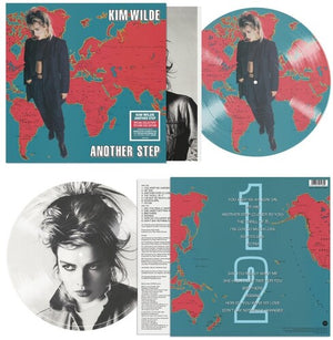 KIM WILDE | ANOTHER STEP - PICTURE DISC