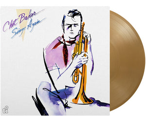 CHET BAKER | SINGS AGAIN