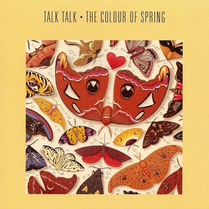 TALK TALK | COLOUR OF SPRING