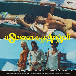 GIOVANNI FUSCO | IL SESSO DEGLI ANGELI - O.S.T.