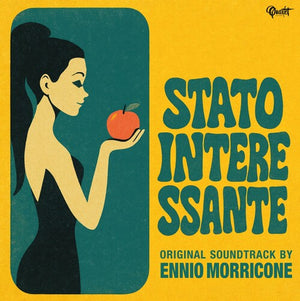 ENNIO MORRICONE | STATO INTERESSANTE - O.S.T.