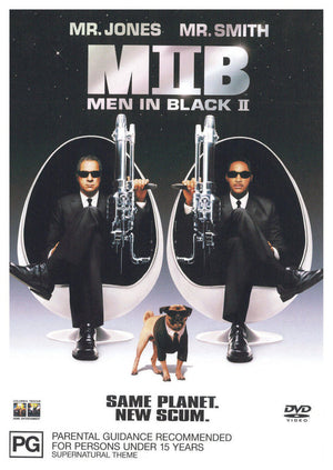MOVIE CO | MEN IN BLACK 2