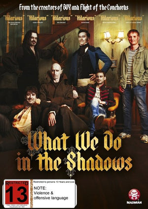 MOVIE NZ | WHAT WE DO IN THE SHADOWS