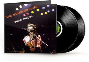 LUIS EDUARDO AUTE | ENTRE AMIGOS
