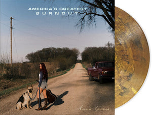 ANNA GRAVES | AMERICA'S GREATEST BURNOUT