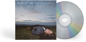 KATIE PRUITT | FOOLS FOR THE FLEETING (SOFTPACK)