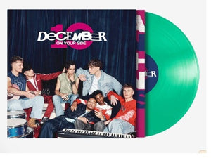 DECEMBER 10 | ON YOUR SIDE