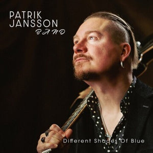 PATRIK JANSSON | DIFFERENT SHADES OF BLUE