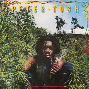 PETER TOSH | LEGALIZE IT